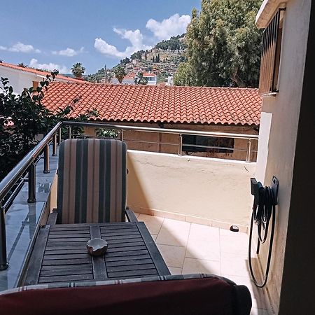 Zeta ' S House Apartment Nafpaktos Exterior foto